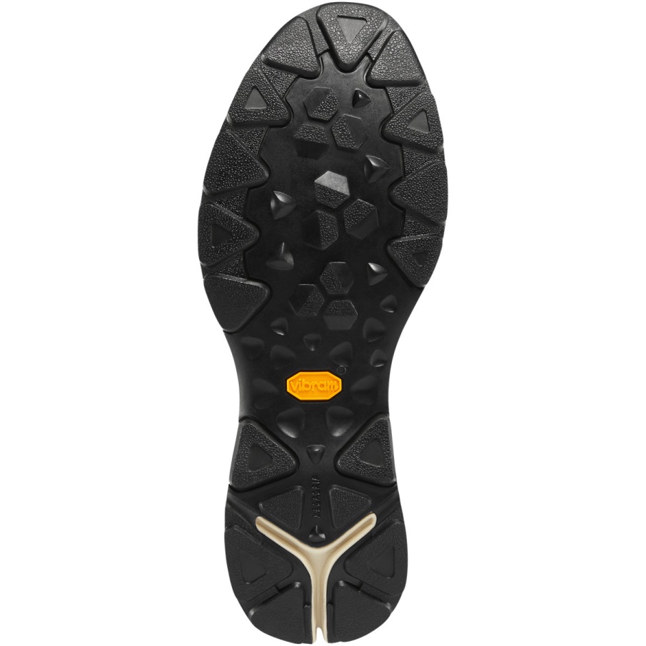 αιγοειδής χαμηλό σουέτ Plaza Taupe Danner