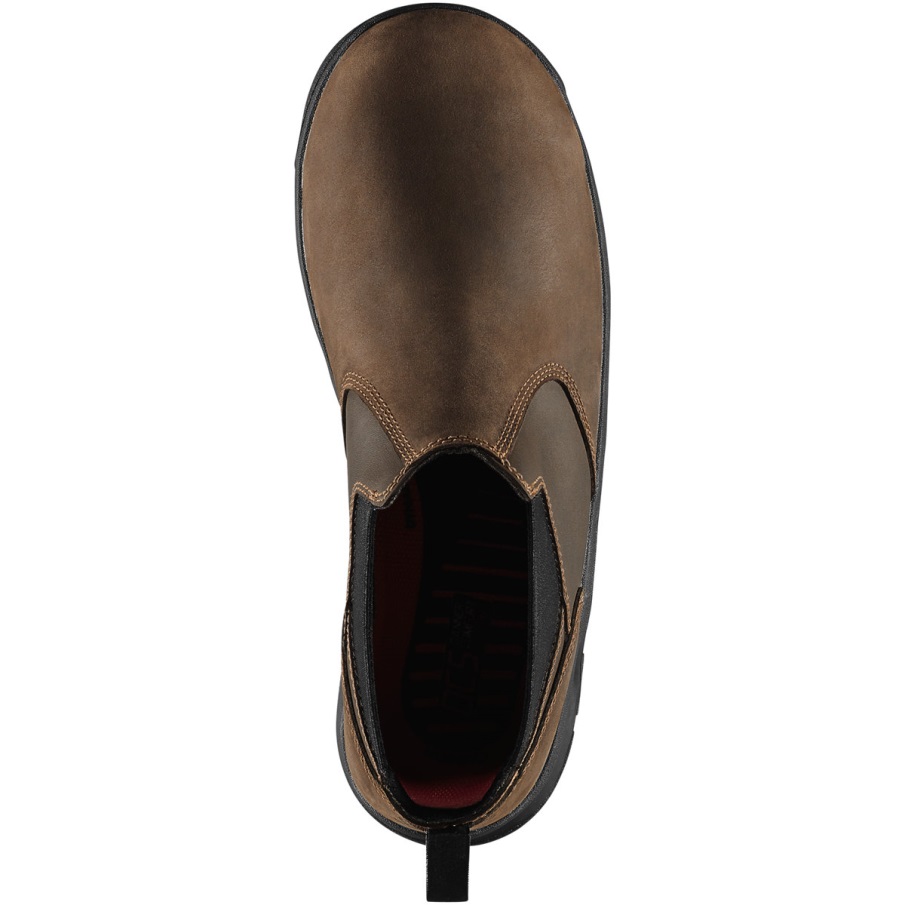 Crafter Romeo 3 καφέ ζεστός καιρός Danner