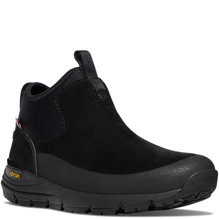 Danner Arctic 600 Chelsea 5 Black 200γρ