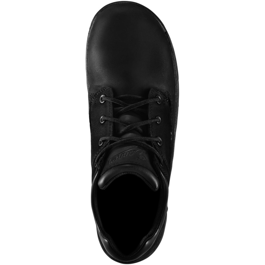 δαγκάνα Danner 3 μαύρα καυτά δάχτυλα αλουμινίου