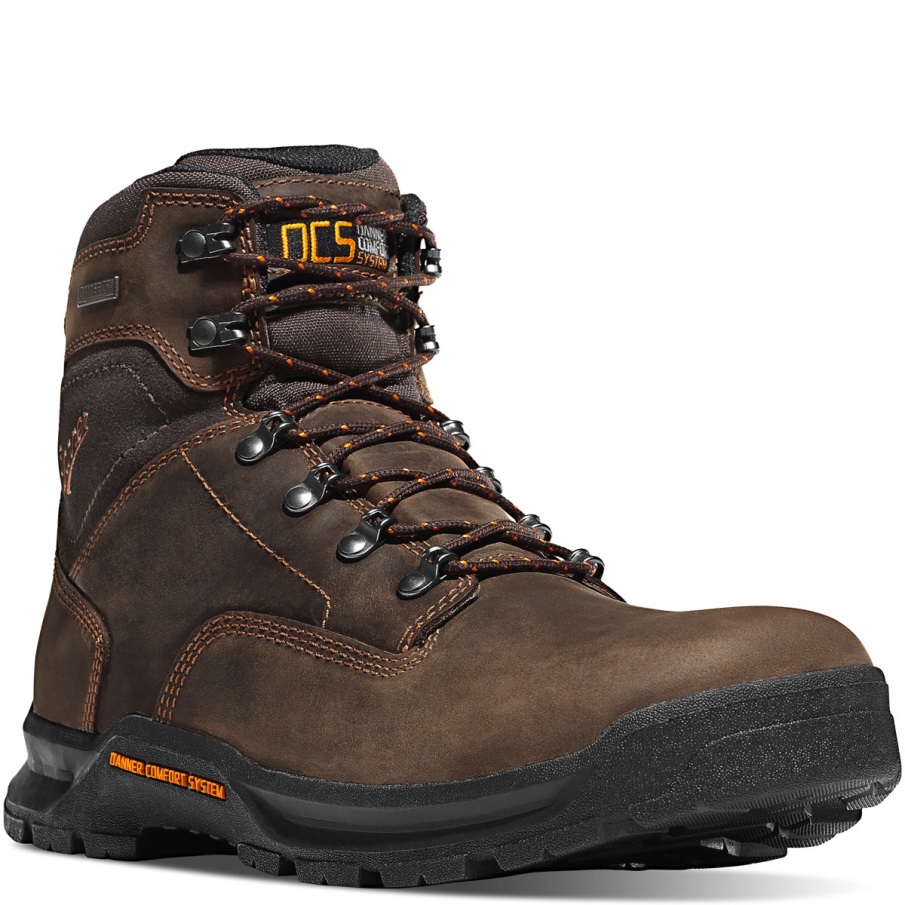 Danner Crafter 6 καφέ