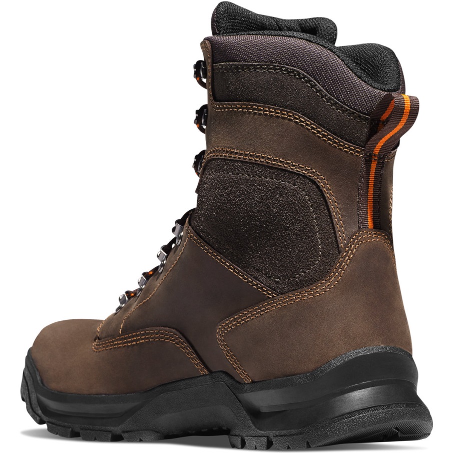 Danner Crafter 8 καφέ