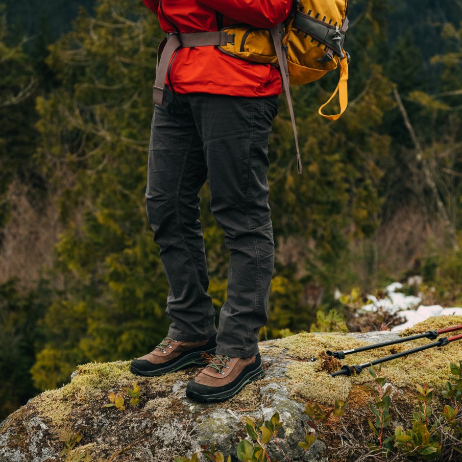 Danner Crag ποντίκι ΗΠΑ καφέ/πράσινο