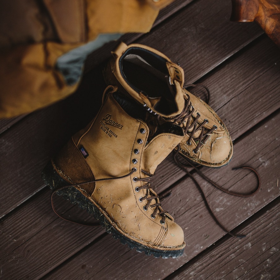 Danner Elk Hunter καφέ