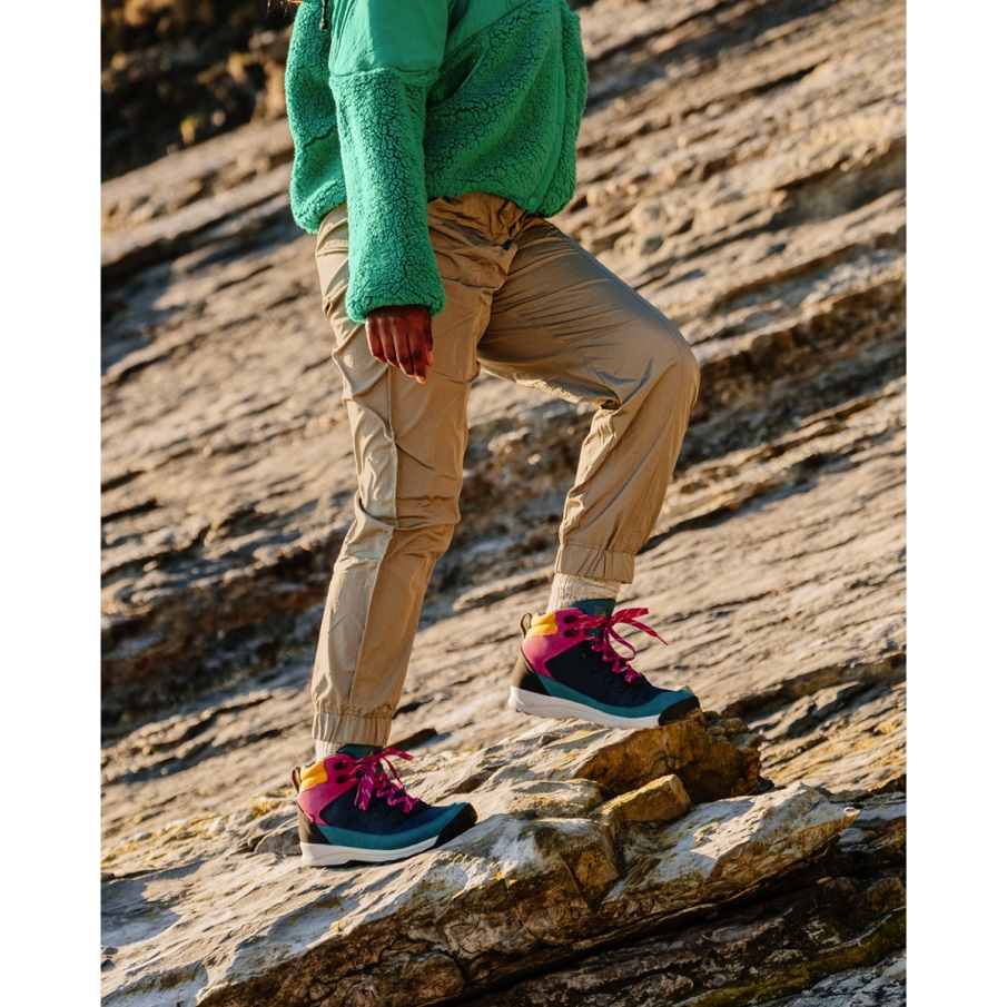 Danner Fp κίνηση Adrika τέλειο ναυτικό