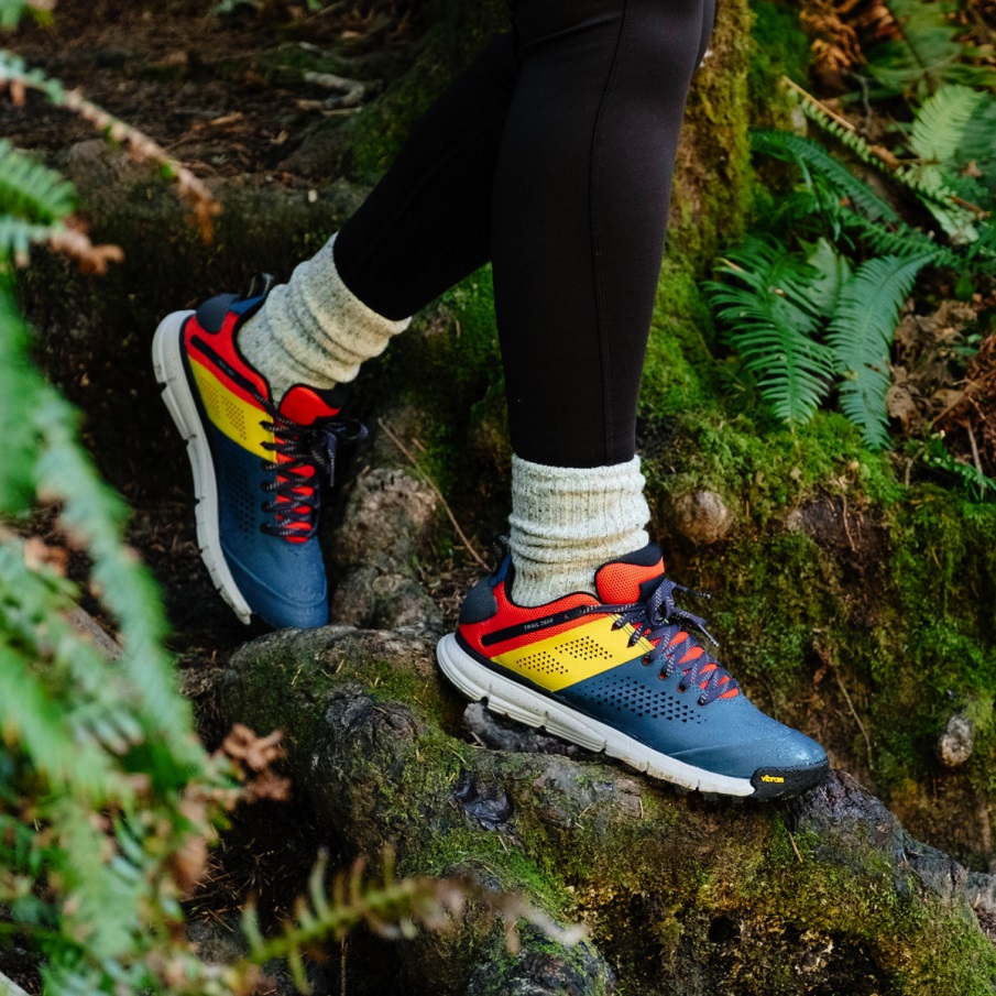 μονοπάτι κίνησης Danner Fp 2650 Lagoon/candy Apple