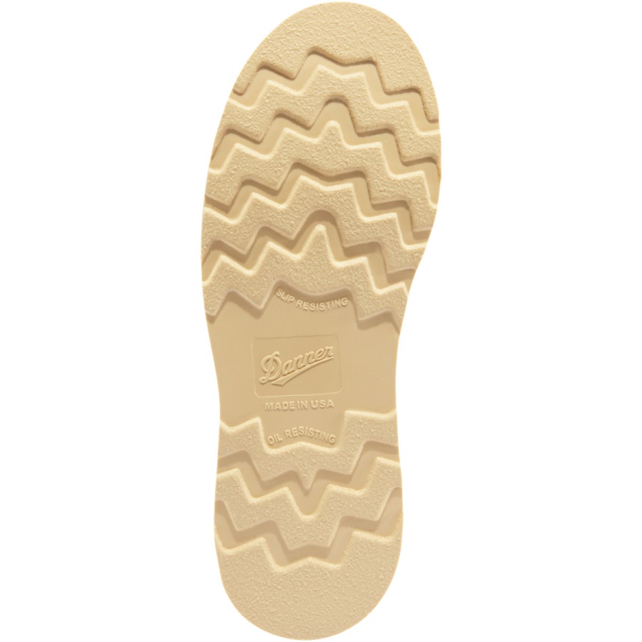 Danner Kinetic πλαϊνό φερμουάρ 8