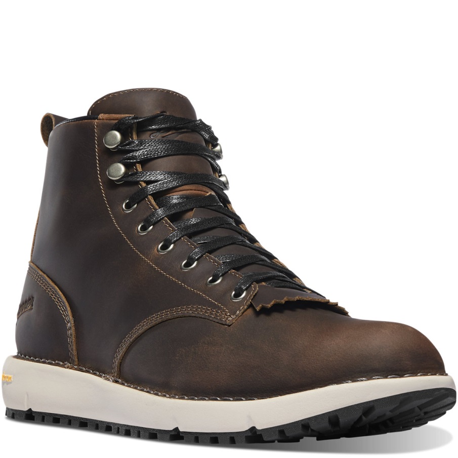 Danner Logger 917 τσιπ σοκολάτας