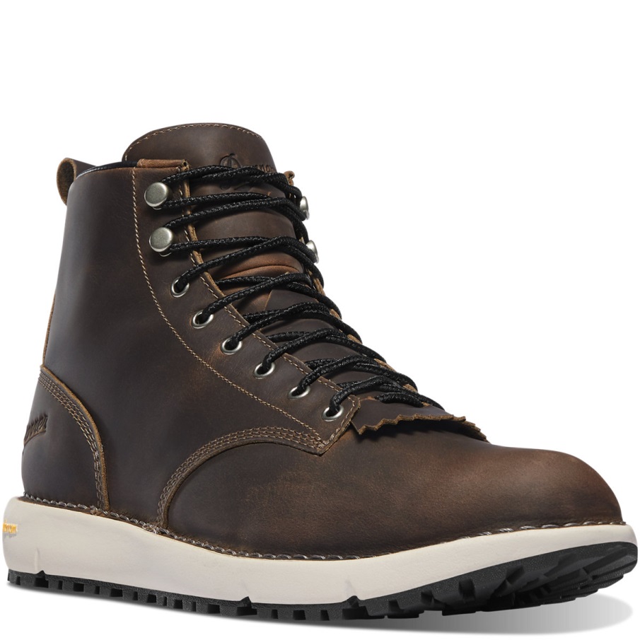 Danner Logger 917 τσιπ σοκολάτας