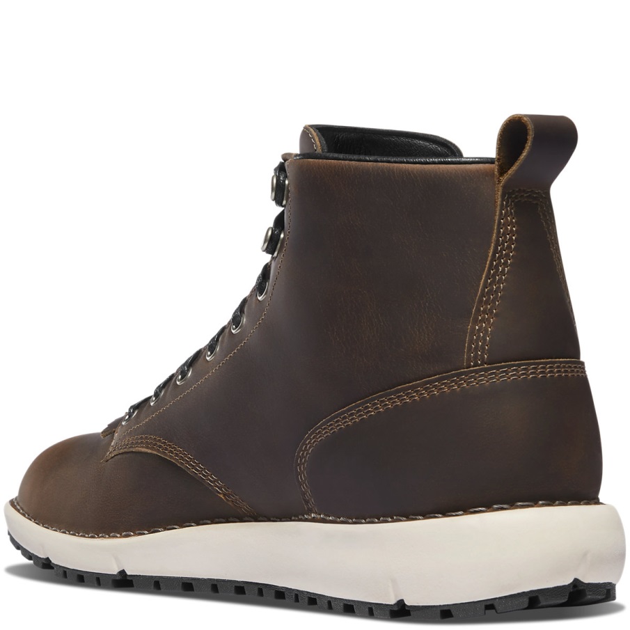 Danner Logger 917 τσιπ σοκολάτας
