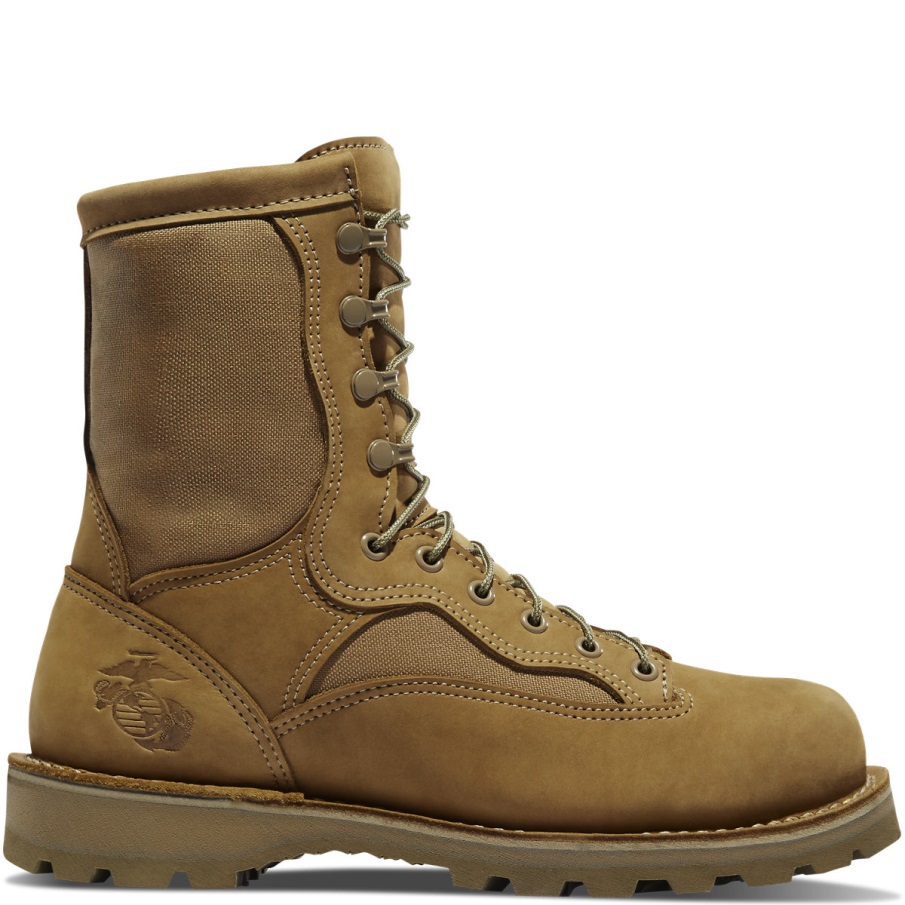 Danner Marine Expeditionary μπότα αεροπόρου-ατσάλινο δάχτυλο ζεστό