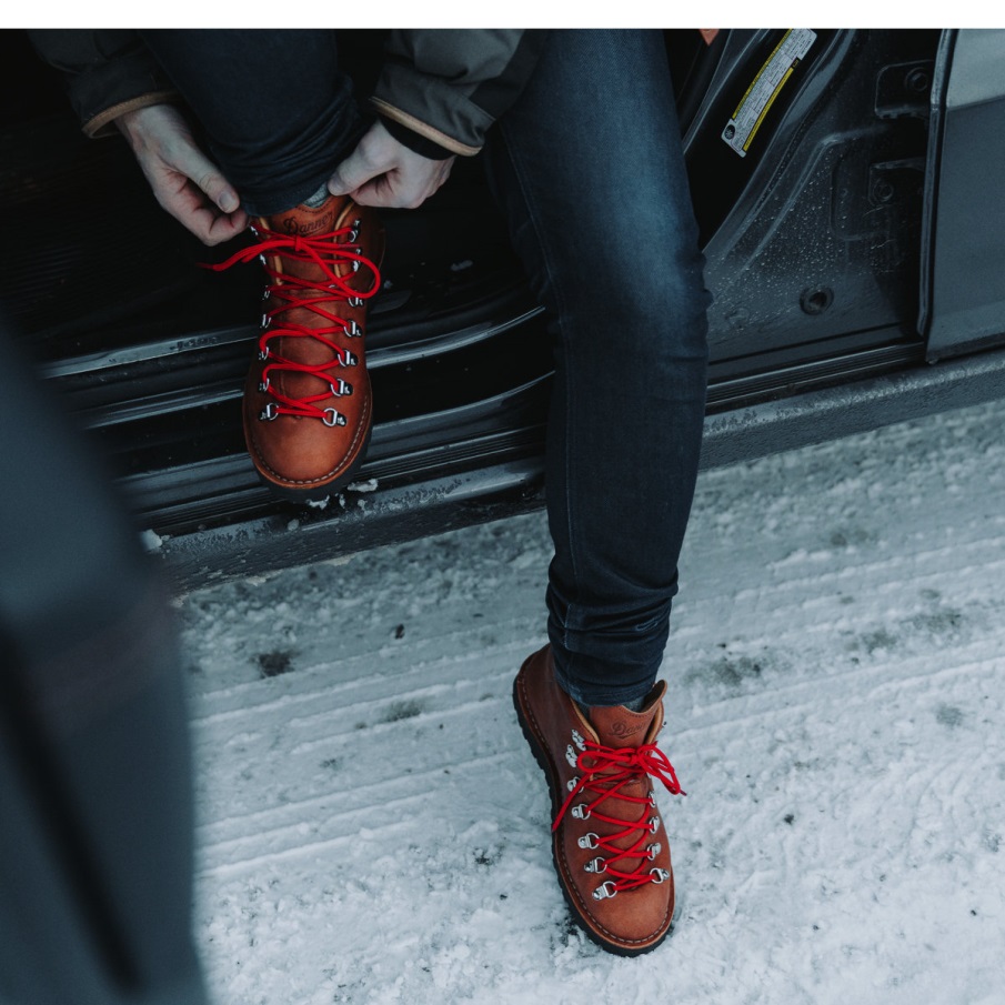 Danner ορεινό φως καταρράκτης Clovis-gore-tex