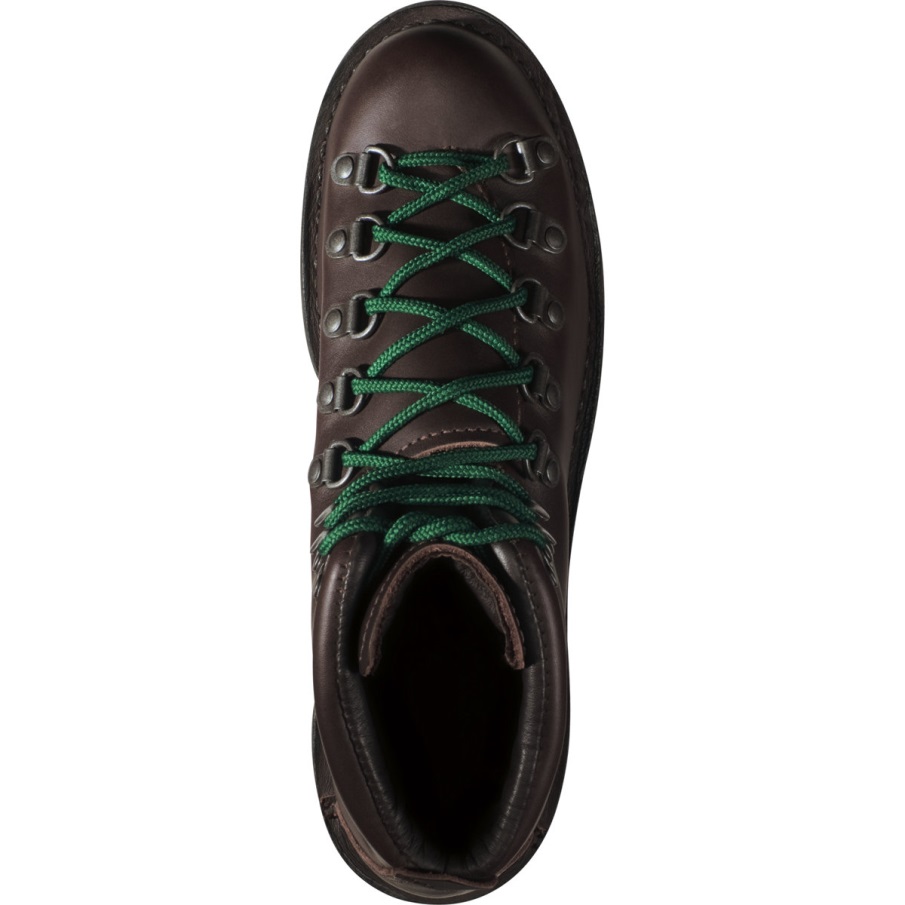 Danner Mountain Light Ii Brown-gore-tex