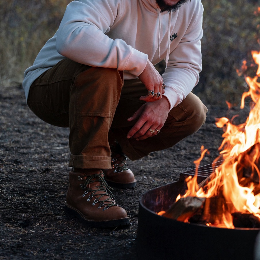 Danner ορεινό φως ή κρατικά πάρκα εκατονταετηρίδα