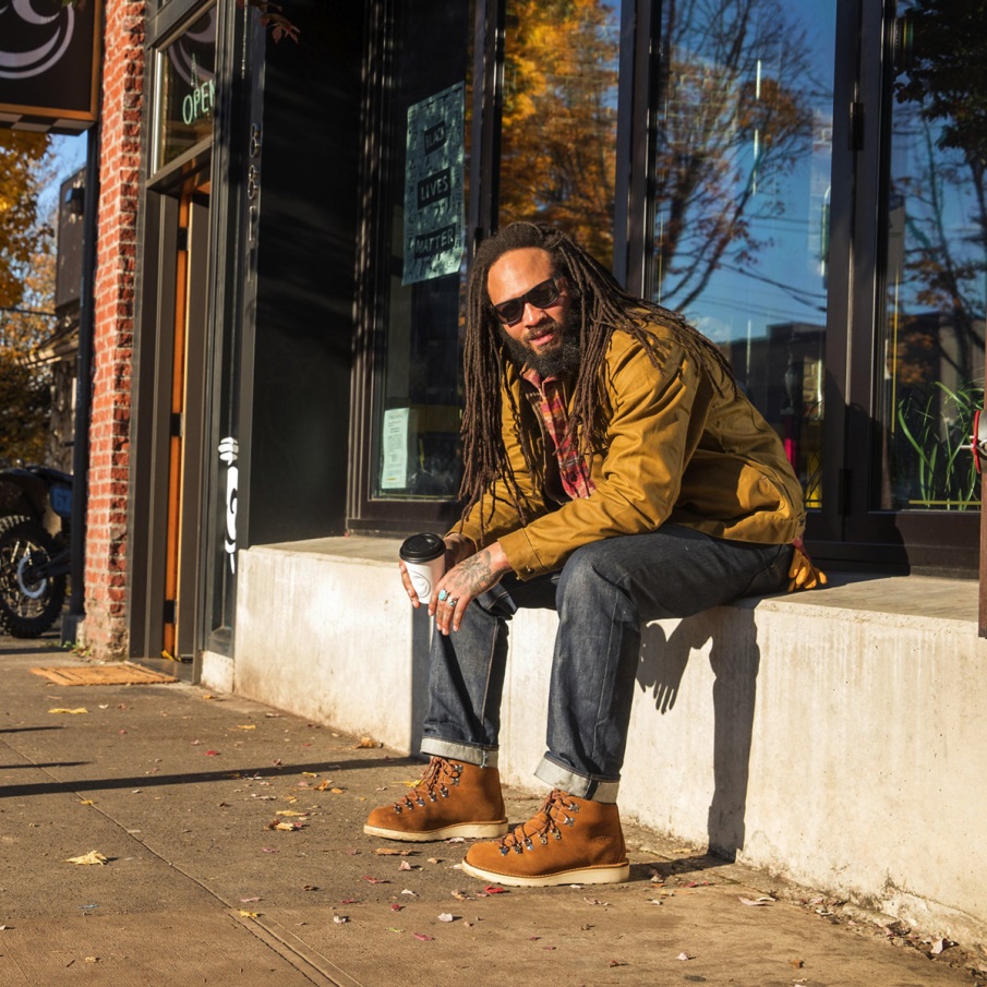 Danner βουνό ελαφρύ Pettygrove