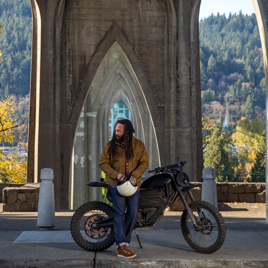 Danner βουνό ελαφρύ Pettygrove