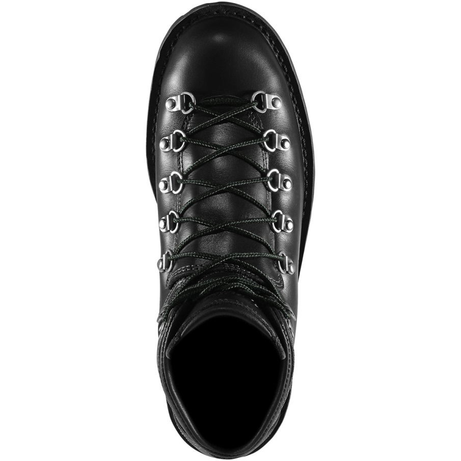 Danner ορεινό πέρασμα μαύρο Glace