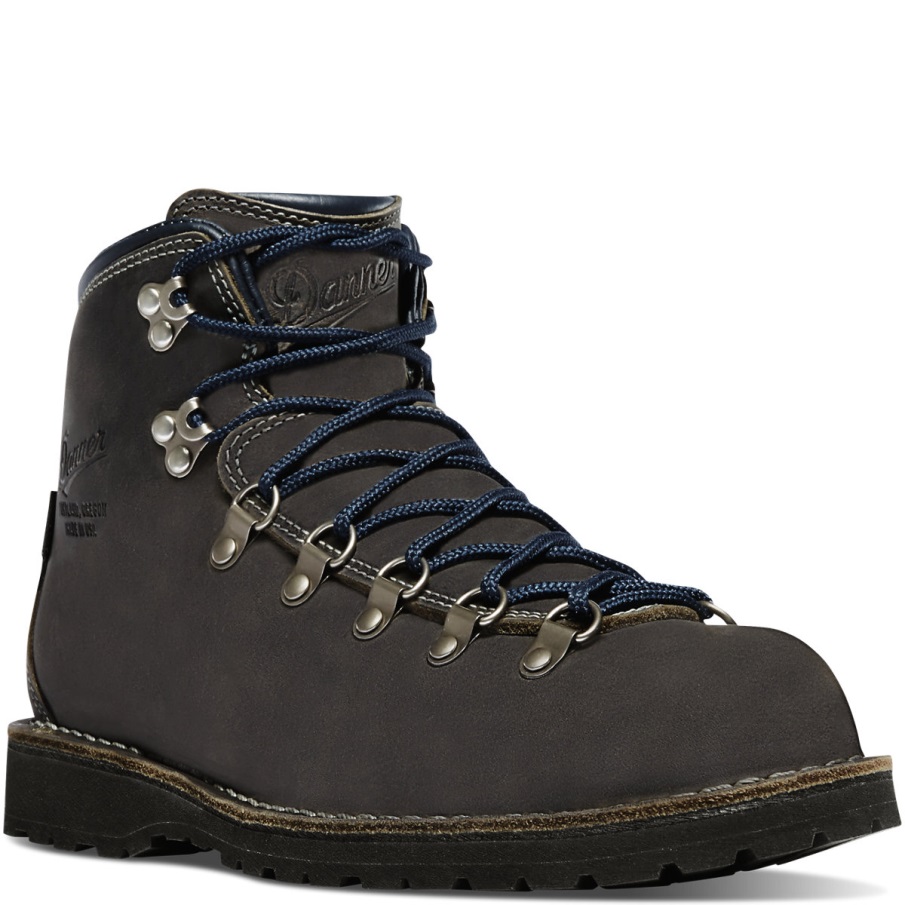 Danner ορεινό πέρασμα Gunmetal ναυπηγείο Gunmetal