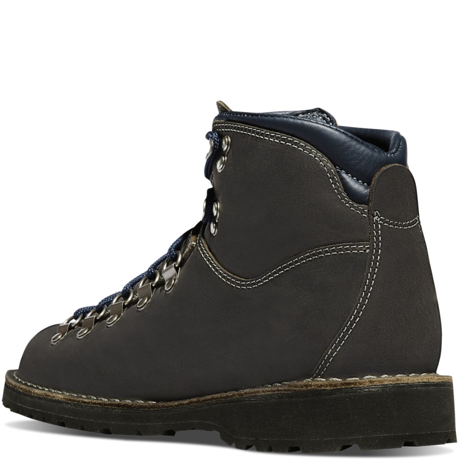 Danner ορεινό πέρασμα Gunmetal ναυπηγείο Gunmetal