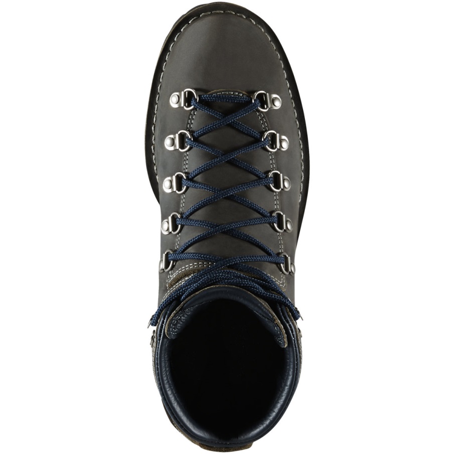 Danner ορεινό πέρασμα Gunmetal ναυπηγείο Gunmetal