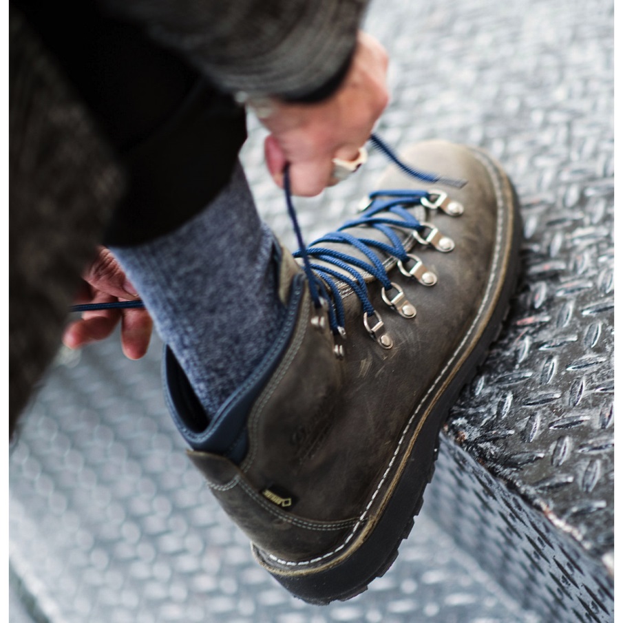 Danner ορεινό πέρασμα Gunmetal ναυπηγείο Gunmetal