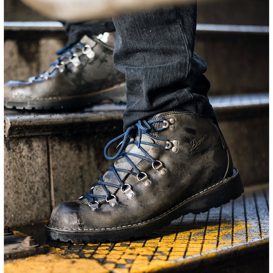 Danner ορεινό πέρασμα Gunmetal ναυπηγείο Gunmetal