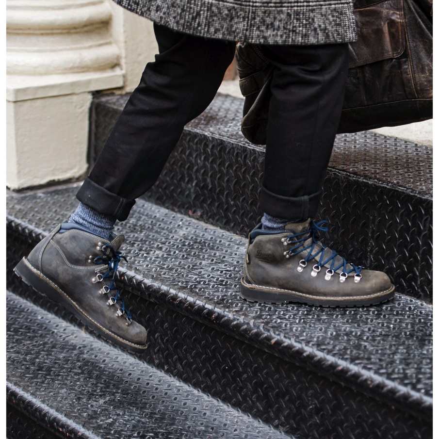 Danner ορεινό πέρασμα Gunmetal ναυπηγείο Gunmetal