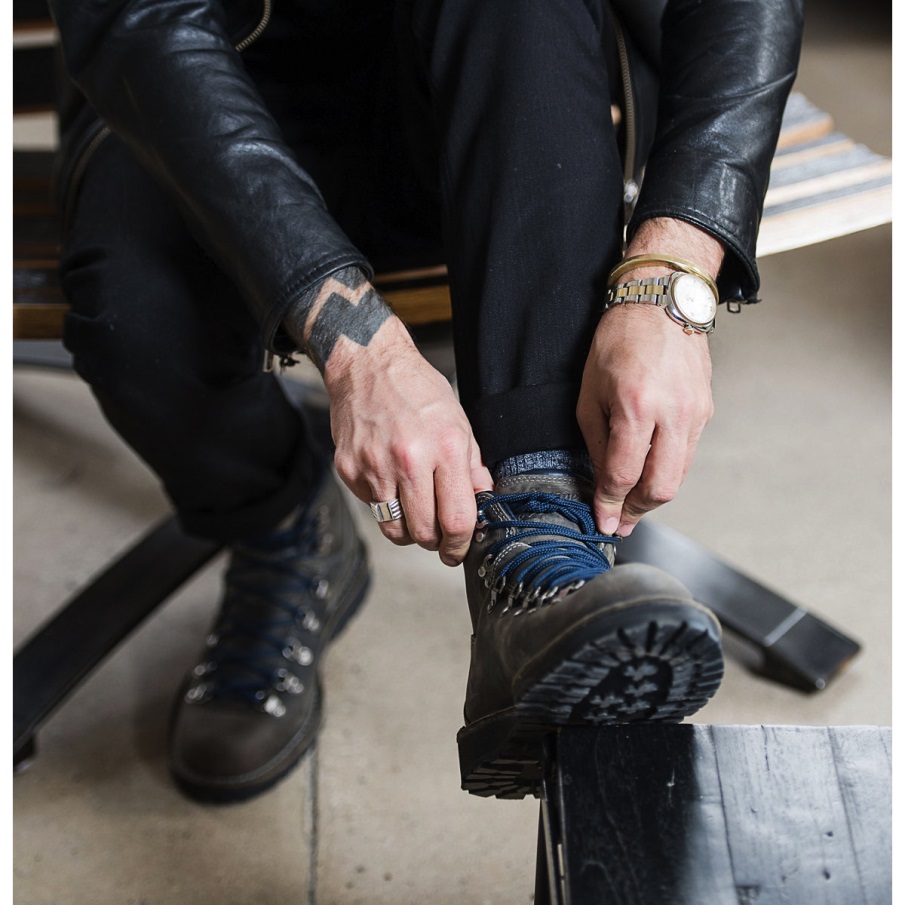 Danner ορεινό πέρασμα Gunmetal ναυπηγείο Gunmetal