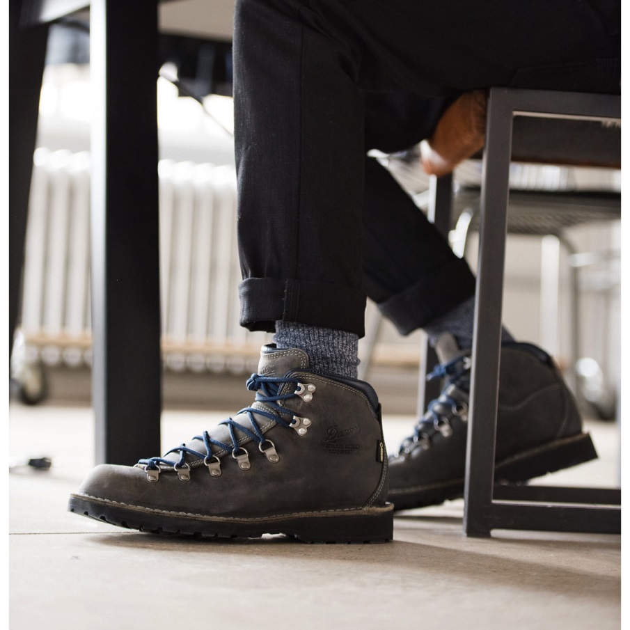 Danner ορεινό πέρασμα Gunmetal ναυπηγείο Gunmetal