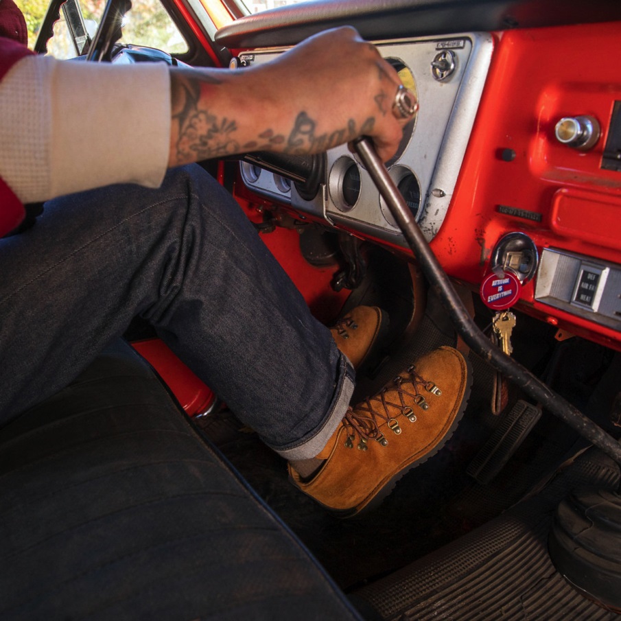 Danner βουνό Wallowa