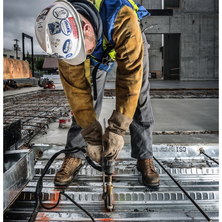 Danner λατομείο ΗΠΑ ταλαιπωρημένο καφέ