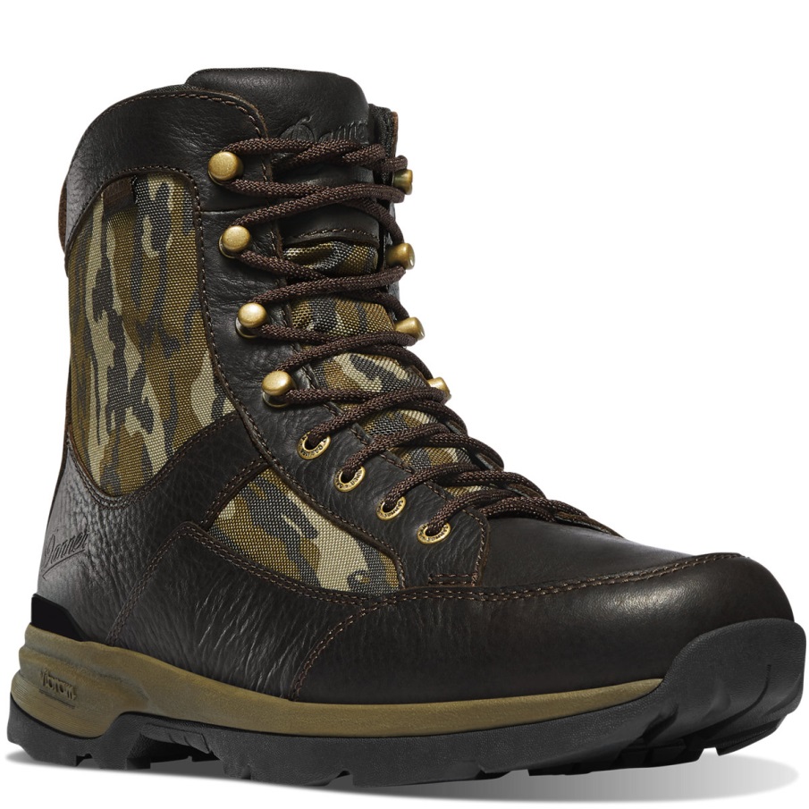 Danner Recurve ποώδης δρυς αυθεντική βυθό