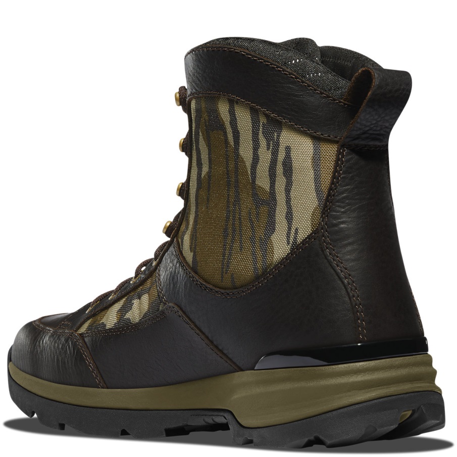 Danner Recurve ποώδης δρυς αυθεντική βυθό