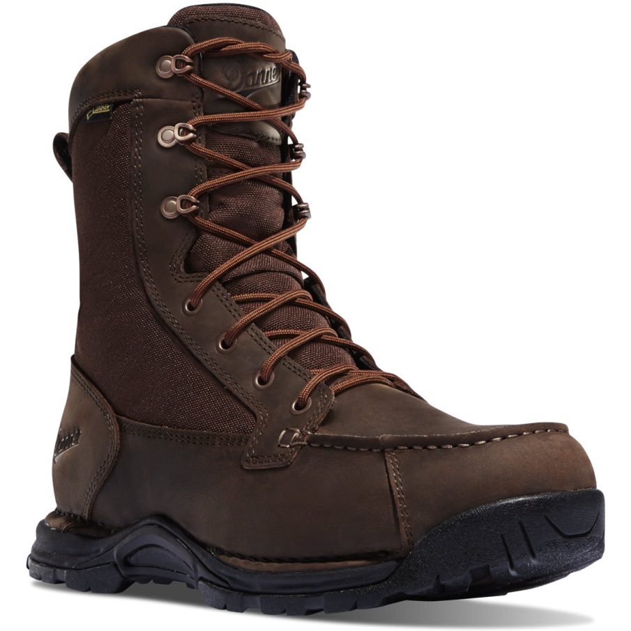 Danner Sharptail 8 σκούρο καφέ