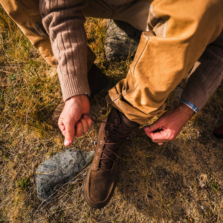 Danner Sharptail 8 σκούρο καφέ