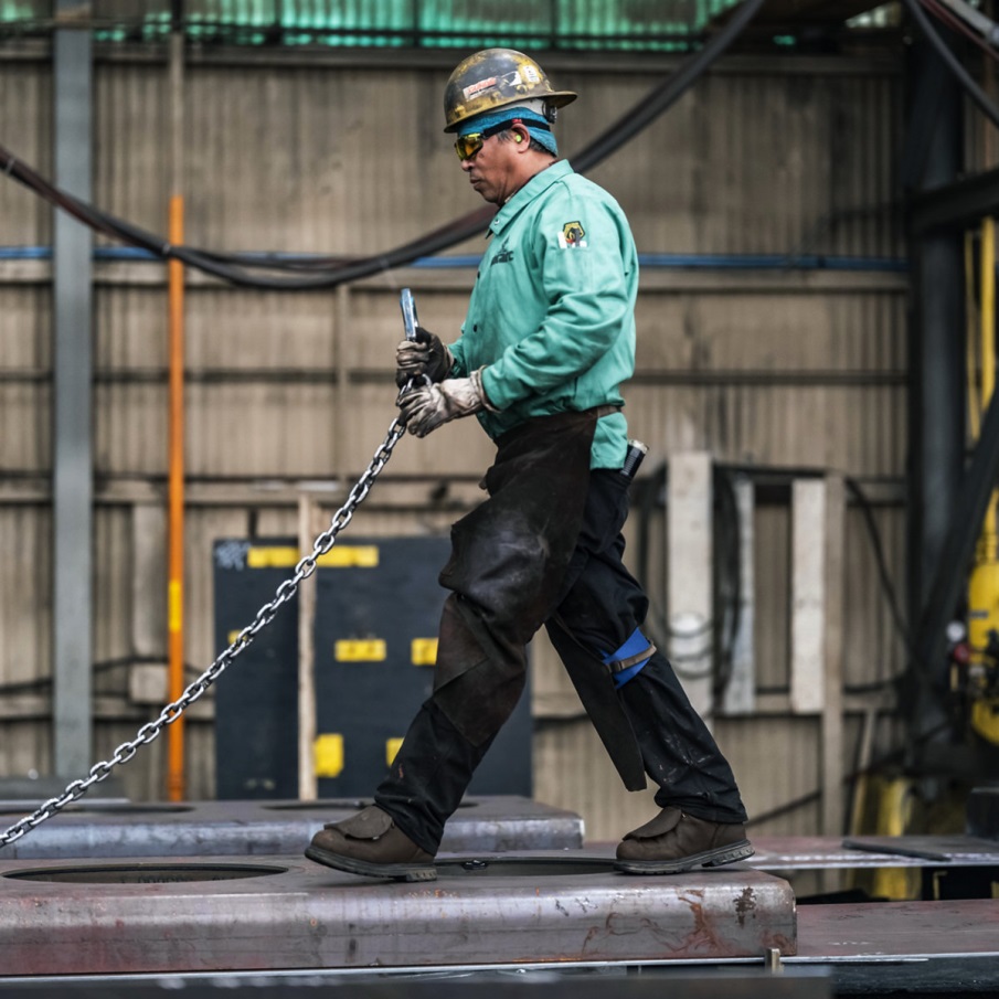 Danner ατσαλένια αυλή 6 ατσάλινο δάχτυλο/μετ φρουρός