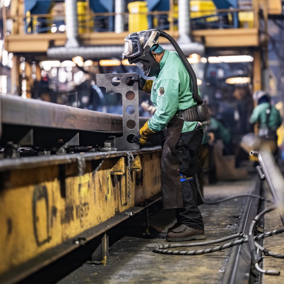 Danner ατσαλένια αυλή 6 ατσάλινο δάχτυλο/μετ φρουρός