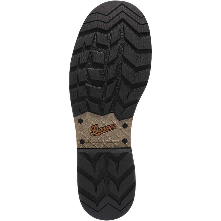 Danner Steel Yard Wellington 11 ξηρός