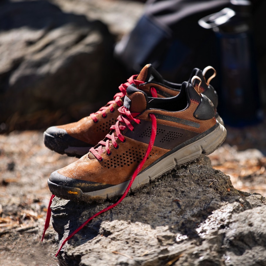 Danner Trail 2650 καφέ/κόκκινο