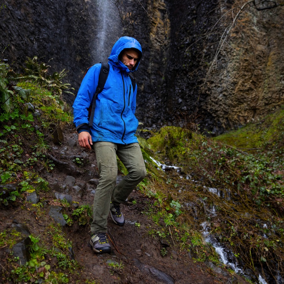 Danner Trail 2650 Campo Gtx Brown/leadow Green