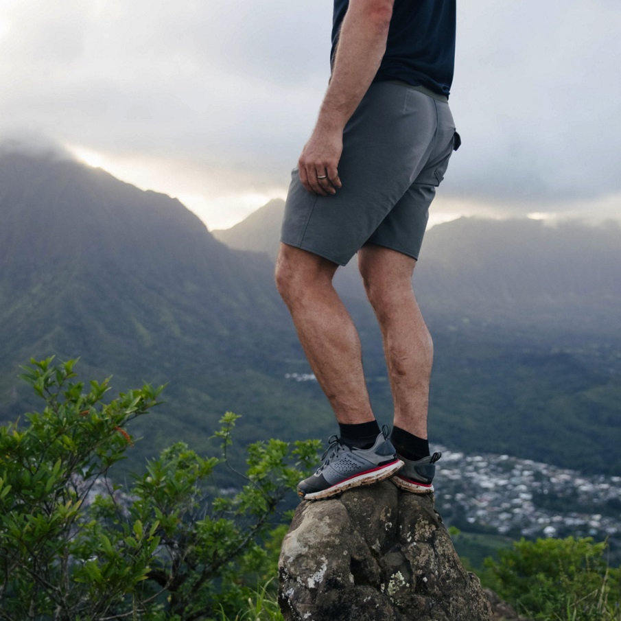 Danner Trail 2650 Campo σχιστόλιθος/κόκκινο