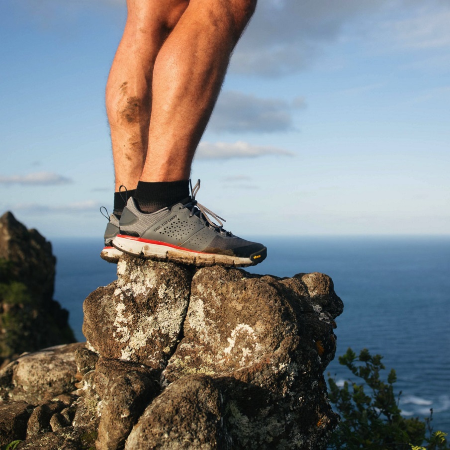 Danner Trail 2650 Campo σχιστόλιθος/κόκκινο