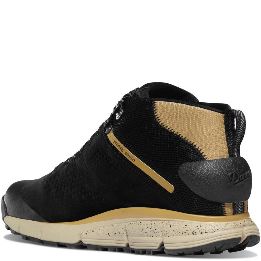 Danner Trail 2650 Mid Gtx Black/khaki