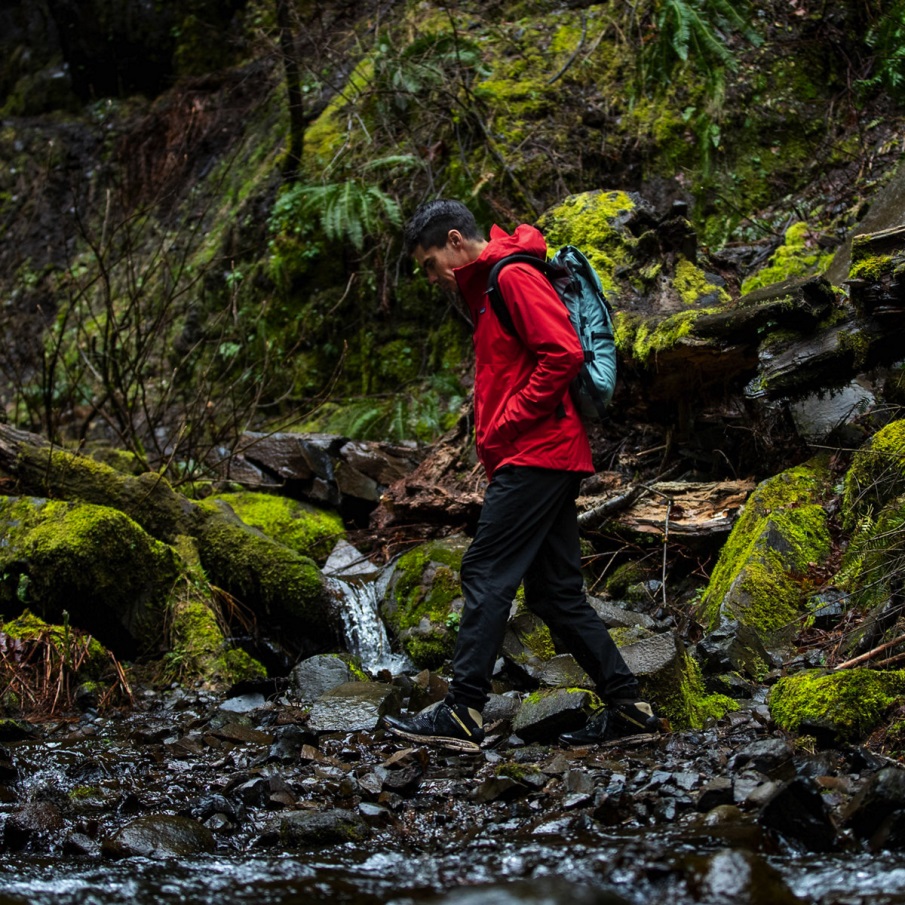 Danner Trail 2650 Mid Gtx Black/khaki