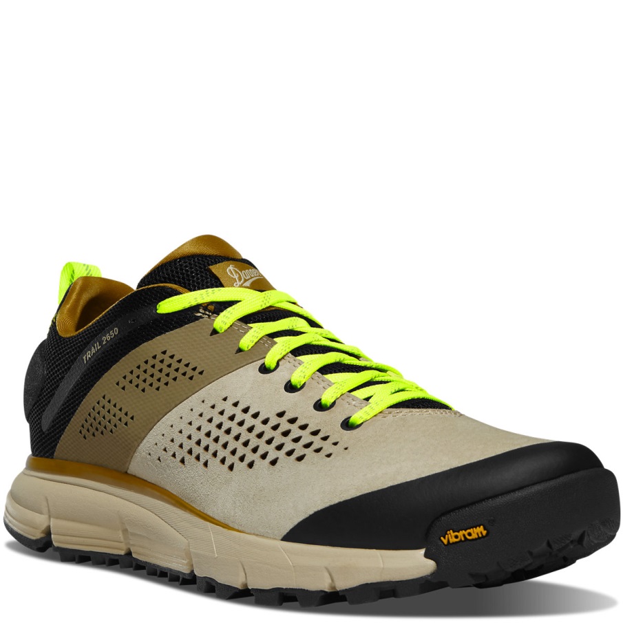 Danner Trail 2650 Mojave/neon Green