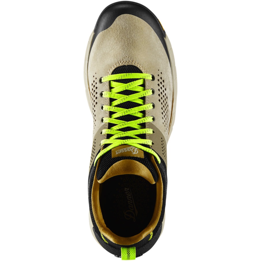 Danner Trail 2650 Mojave/neon Green