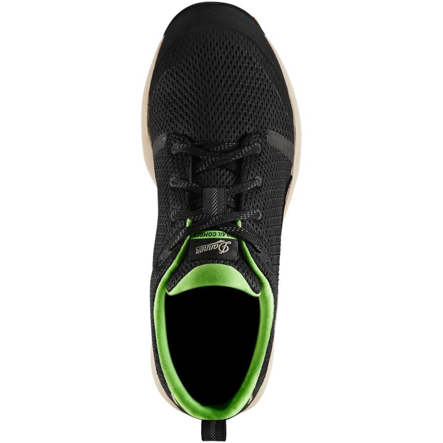 Danner Trailcomber μαύρο/πράσινο φλας