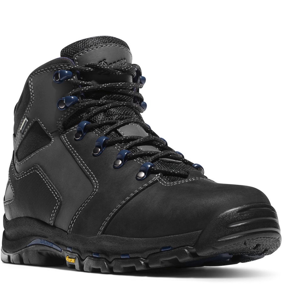 Danner Vicious 4,5 μαύρο