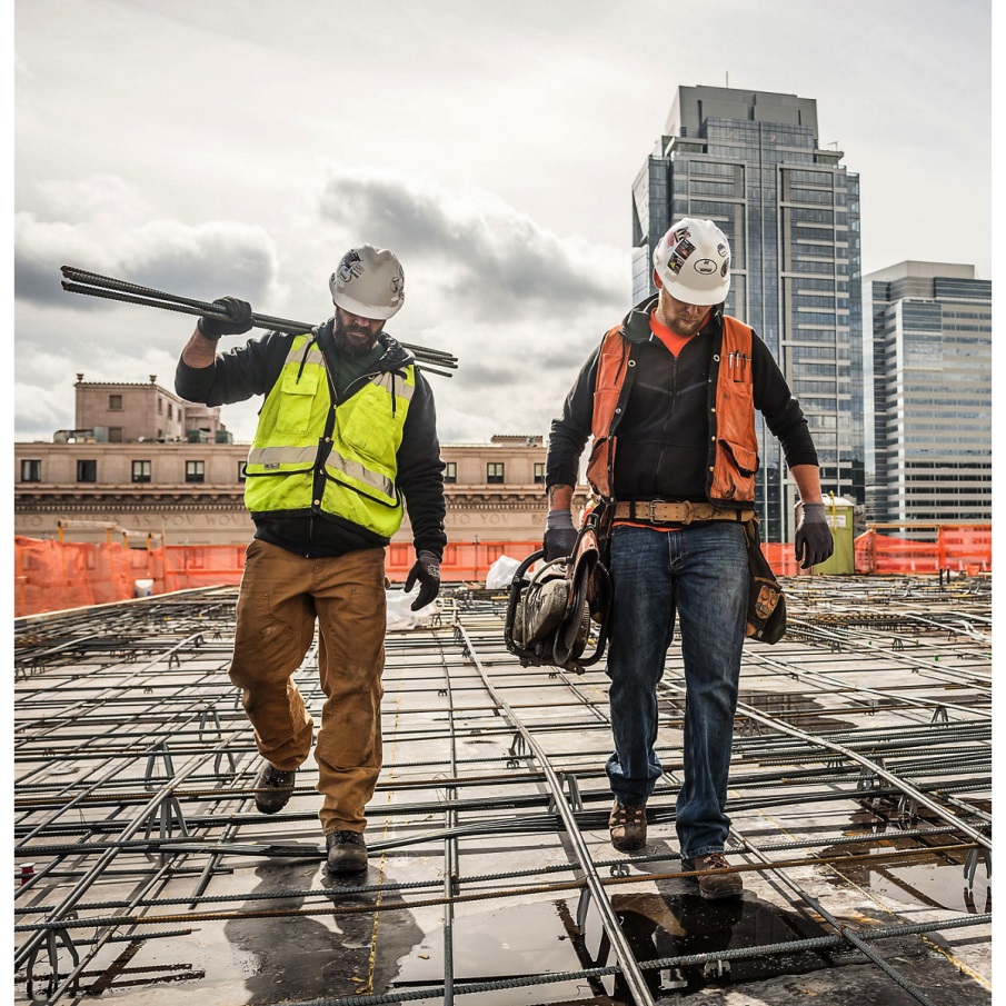 Danner Vicious 4,5 καφέ/πορτοκαλί σύνθετο δάκτυλο