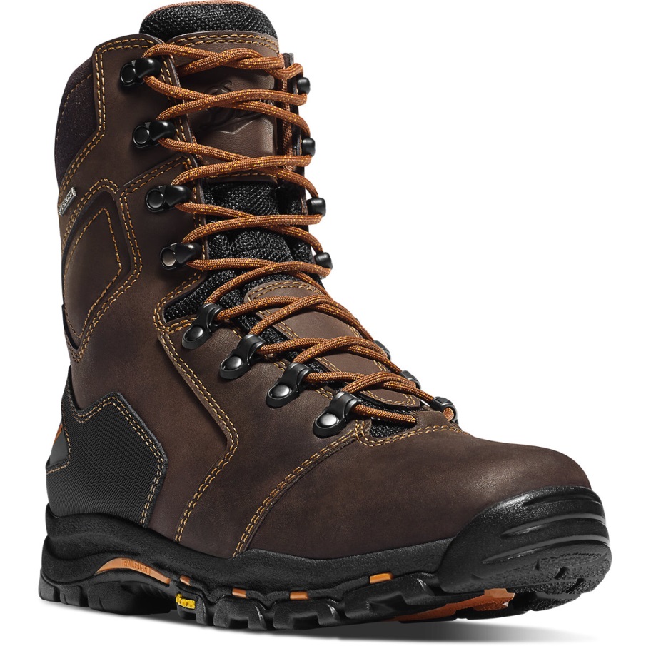Danner Vicious 8 καφέ